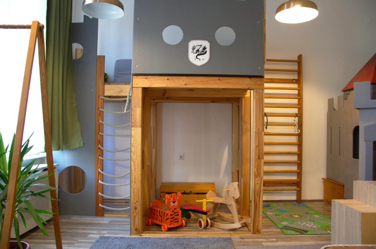 Green Dot Home Szombathely Esterno foto