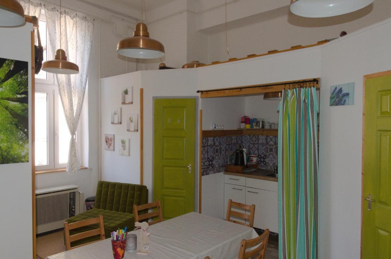 Green Dot Home Szombathely Esterno foto