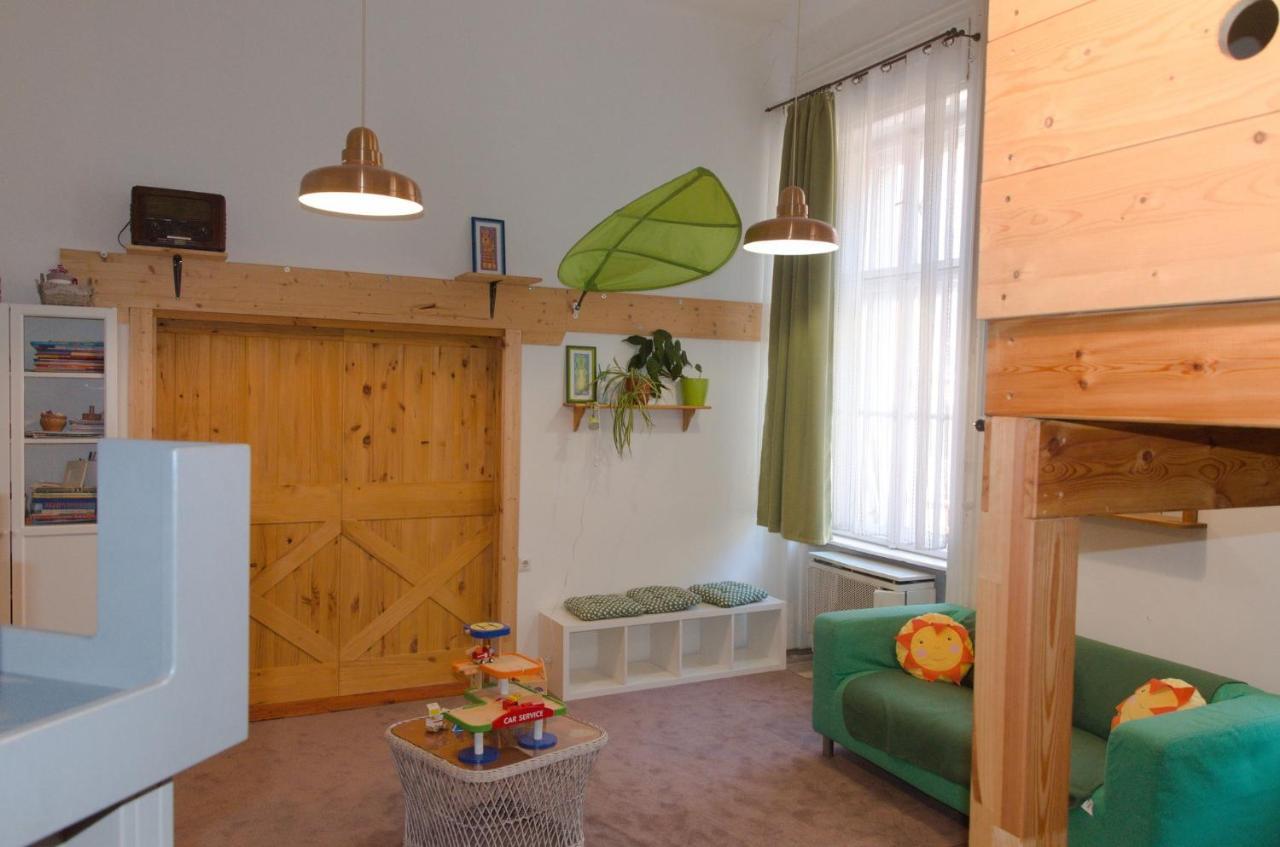Green Dot Home Szombathely Esterno foto